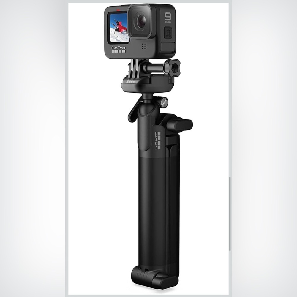 GoPro 3-Way 2.0 Tripod | Grip | Arm – 3-in-1 Mount with 360° Rotation - Picture 4 of 9